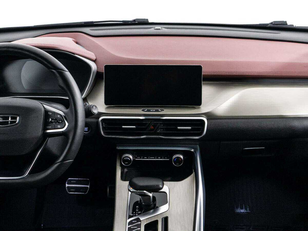 Geely Coolray б/у, 2023, Роботизированная. Фото: #13