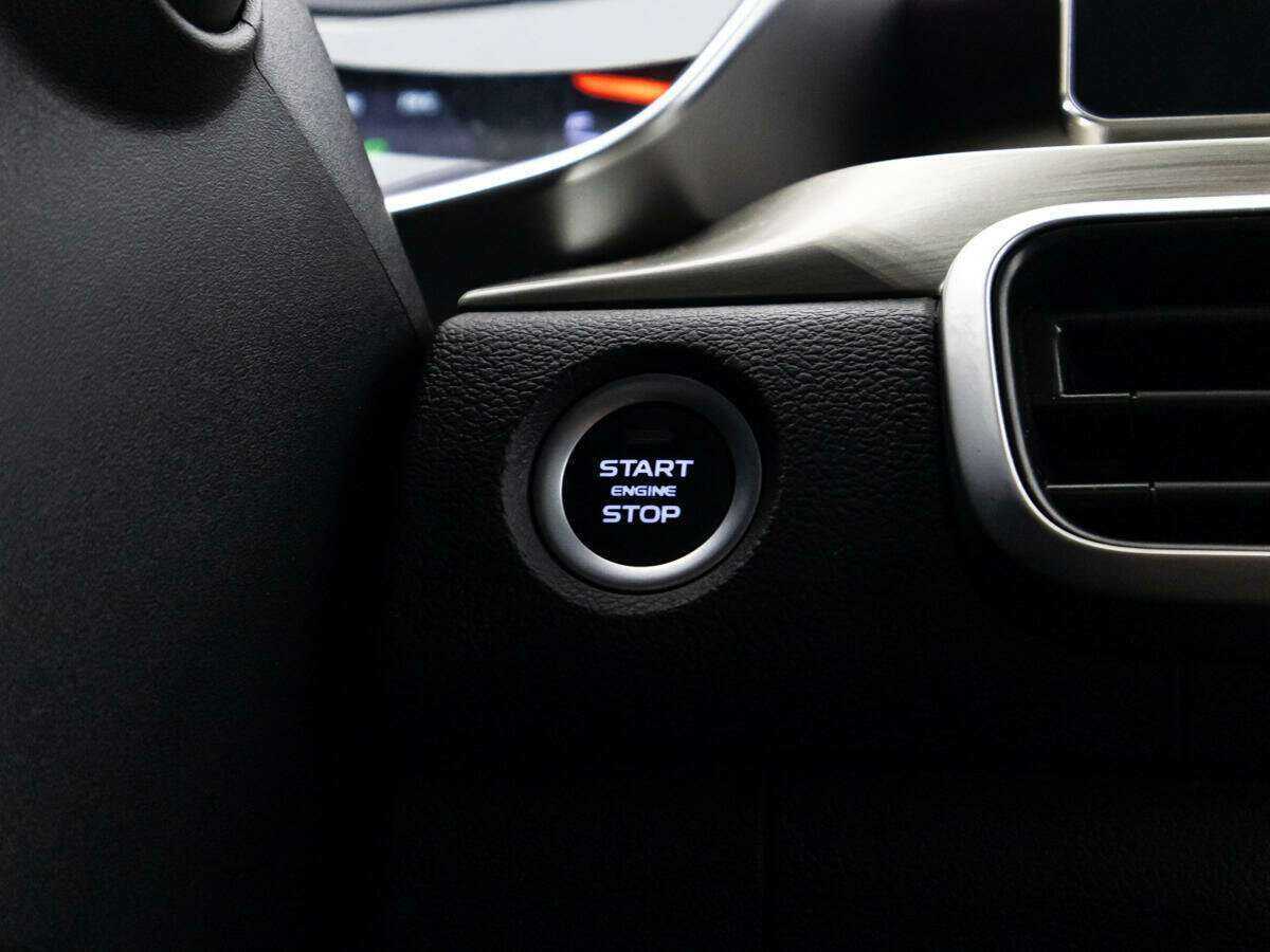 Geely Coolray б/у, 2023, Роботизированная. Фото: #19