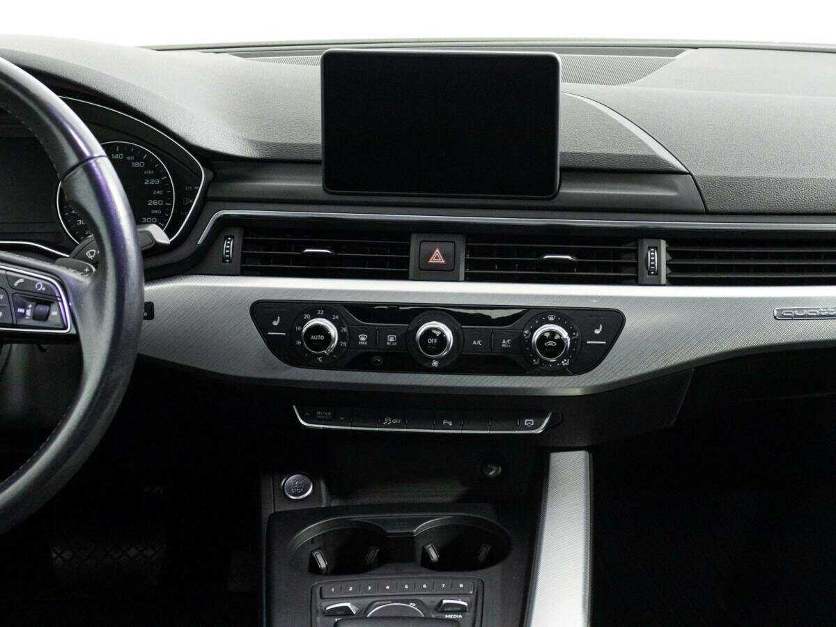 Audi A5 б/у, 2018, Роботизированная. Фото: #12