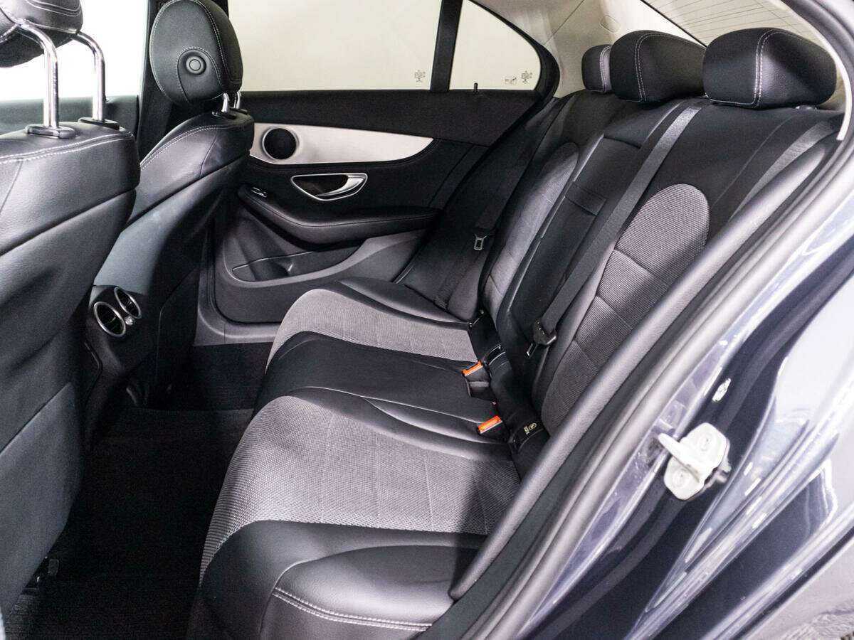 Mercedes-Benz C-Класс б/у, 2015, Автоматическая. Фото: #9
