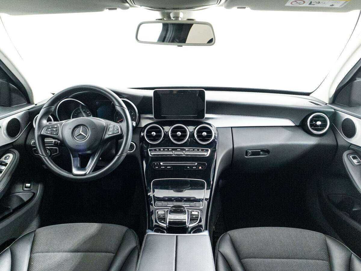 Mercedes-Benz C-Класс б/у, 2015, Автоматическая. Фото: #12