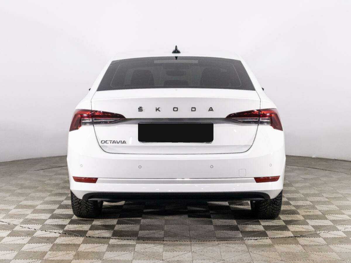 Skoda Octavia б/у, 2021, Автоматическая. Фото: #5