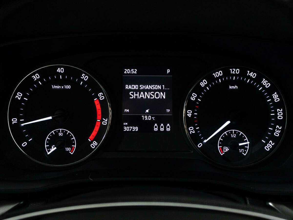 Skoda Octavia б/у, 2021, Автоматическая. Фото: #11