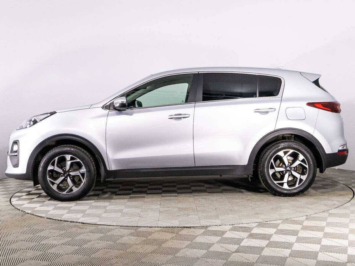 Kia Sportage б/у, 2020, Автоматическая. Фото: #7