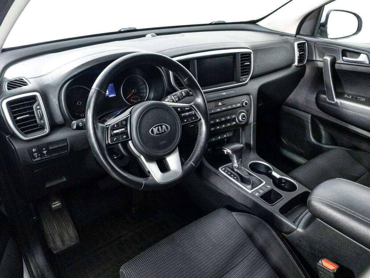 Kia Sportage б/у, 2020, Автоматическая. Фото: #10