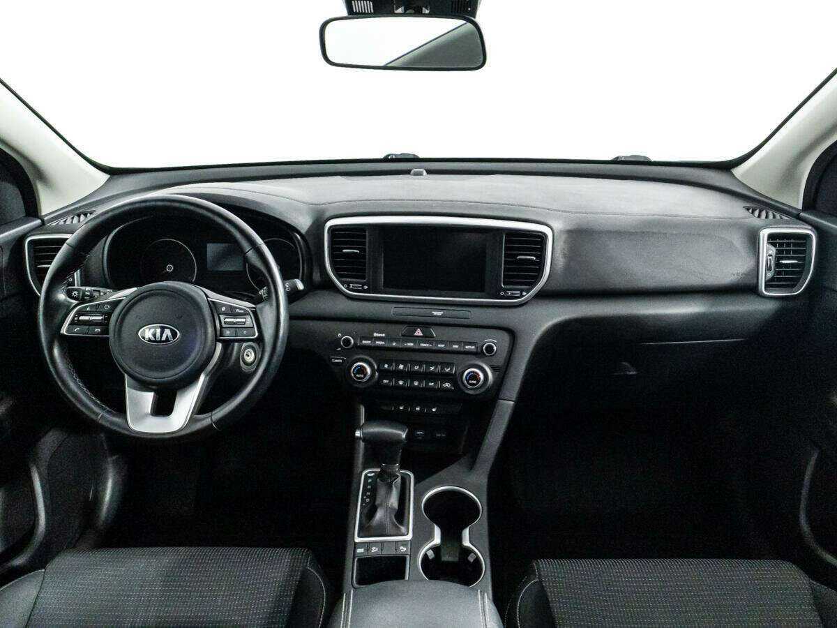 Kia Sportage б/у, 2020, Автоматическая. Фото: #12