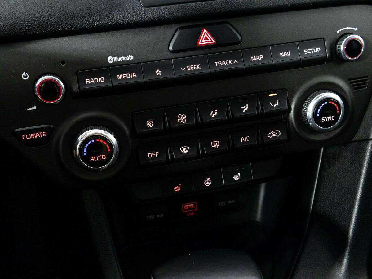 Kia Sportage б/у, 2020, Автоматическая. Фото: #17