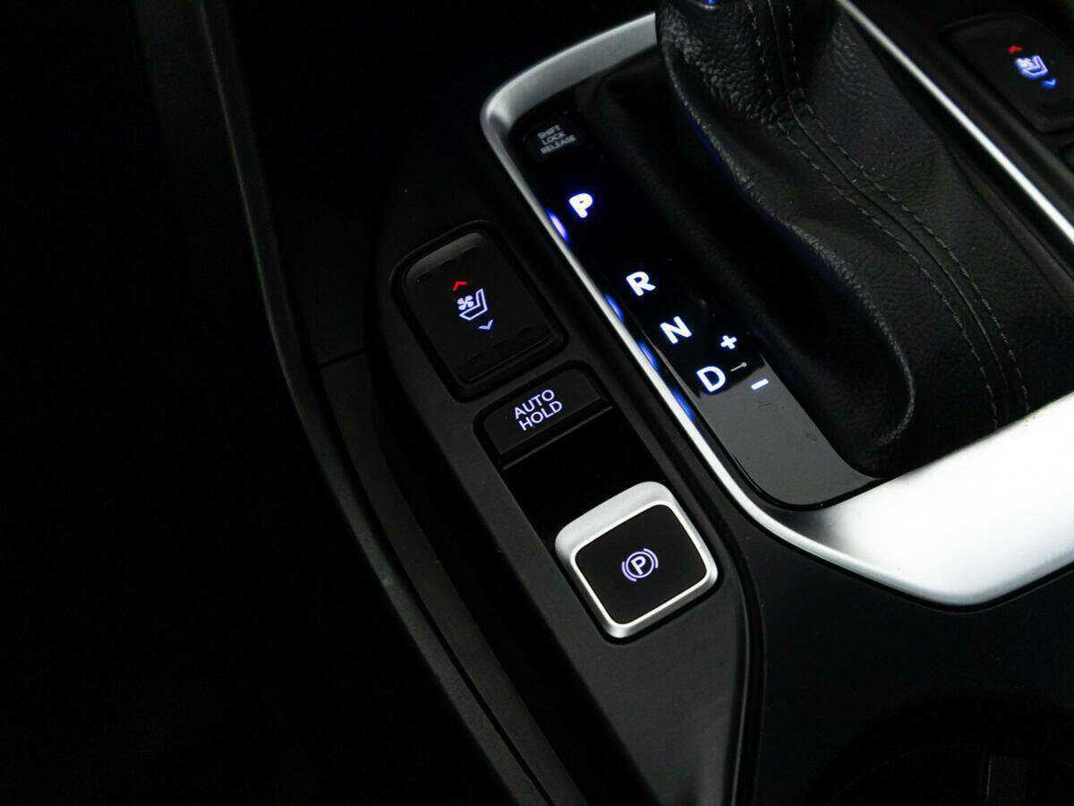 Hyundai Santa Fe б/у, 2017, Автоматическая. Фото: #18