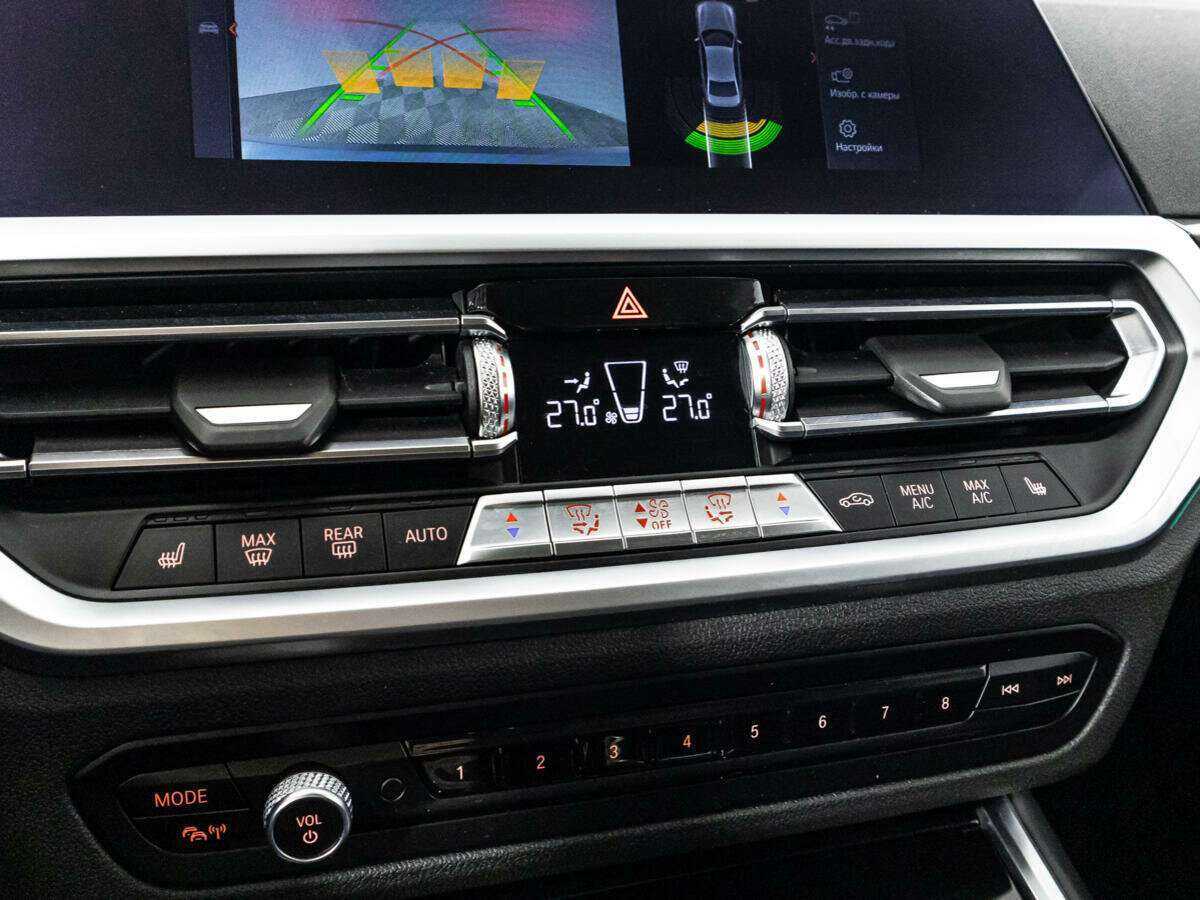 BMW 3 серии б/у, 2020, Автоматическая. Фото: #16