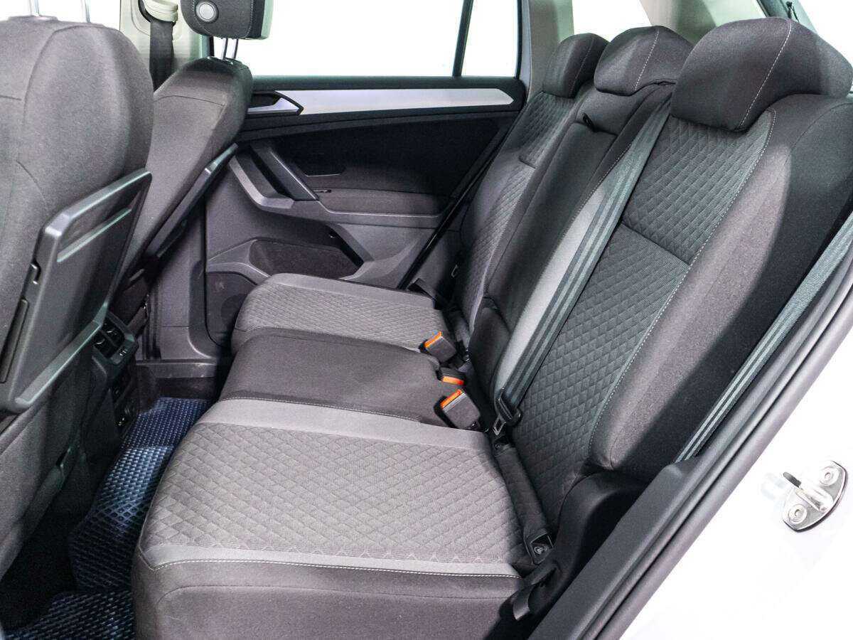 Volkswagen Tiguan б/у, 2019, Роботизированная. Фото: #9