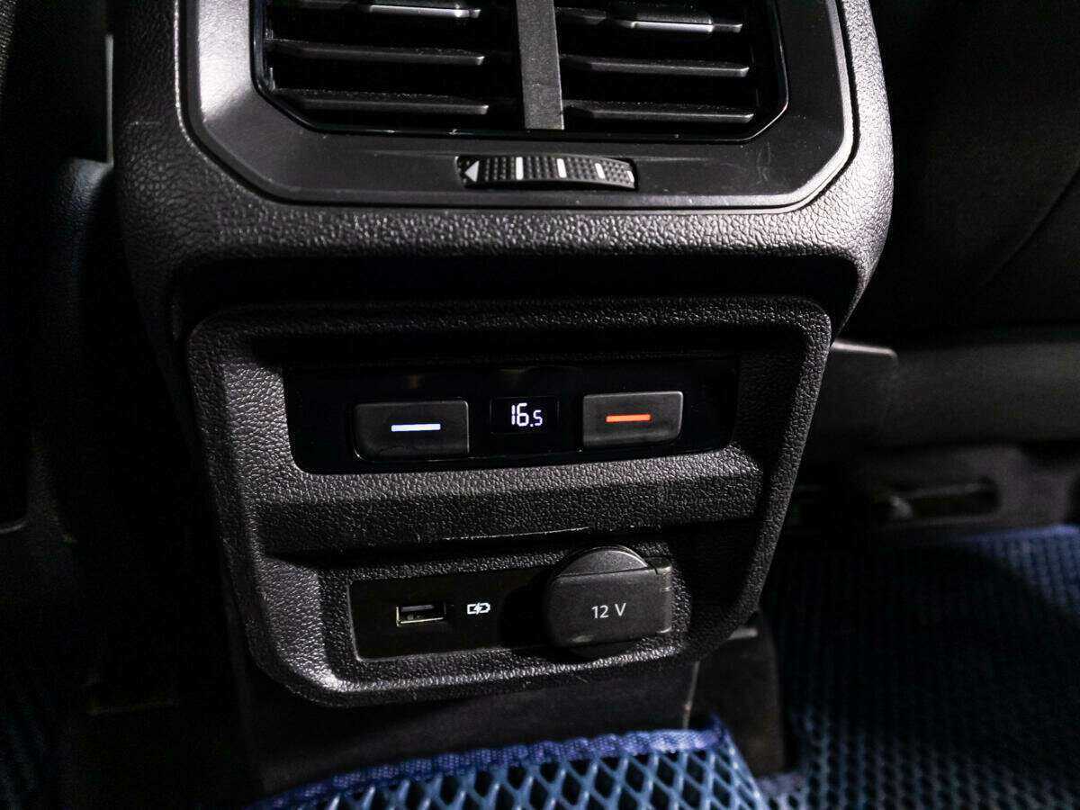 Volkswagen Tiguan б/у, 2019, Роботизированная. Фото: #18