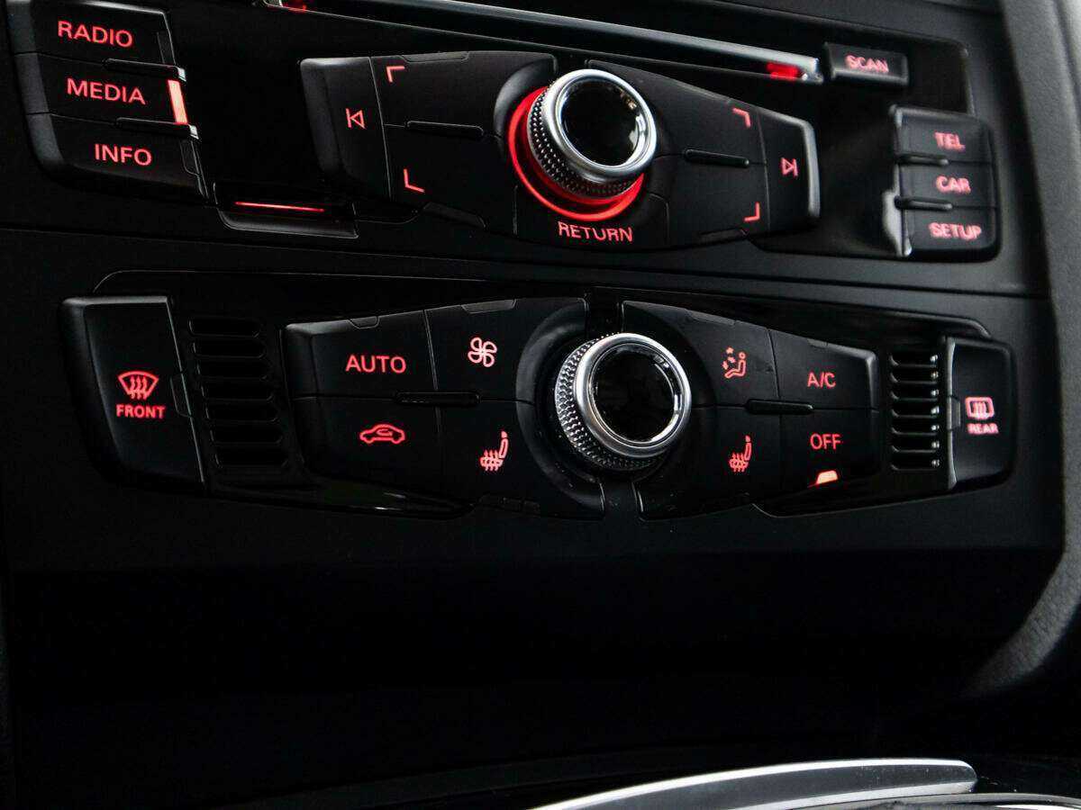 Audi A4 б/у, 2015, Вариатор. Фото: #15