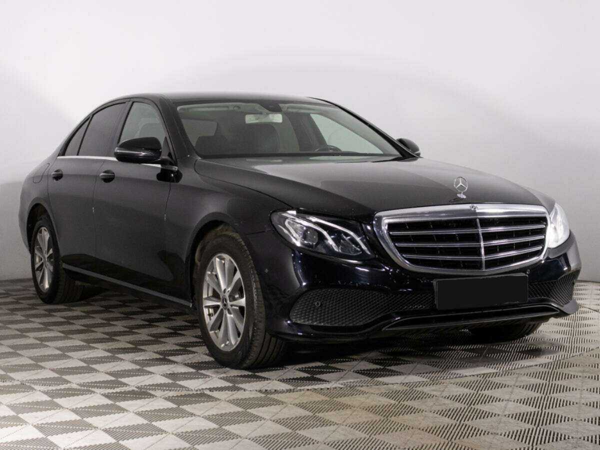 Mercedes-Benz E-Класс б/у, 2019, Автоматическая. Фото: #2