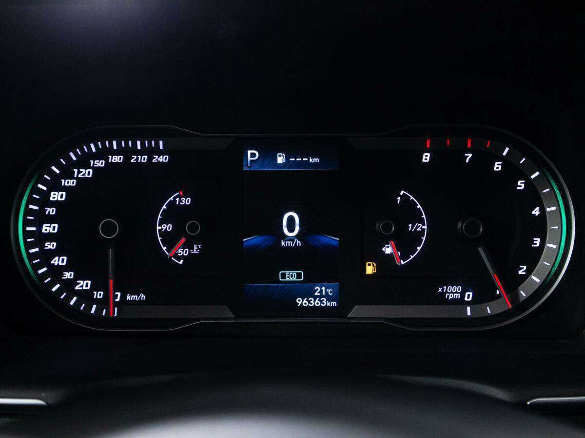 Hyundai Tucson б/у, 2021, Автоматическая. Фото: #11