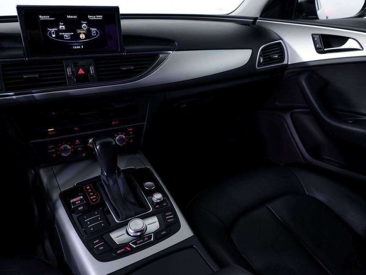 Audi A6 б/у, 2016, Роботизированная. Фото: #14