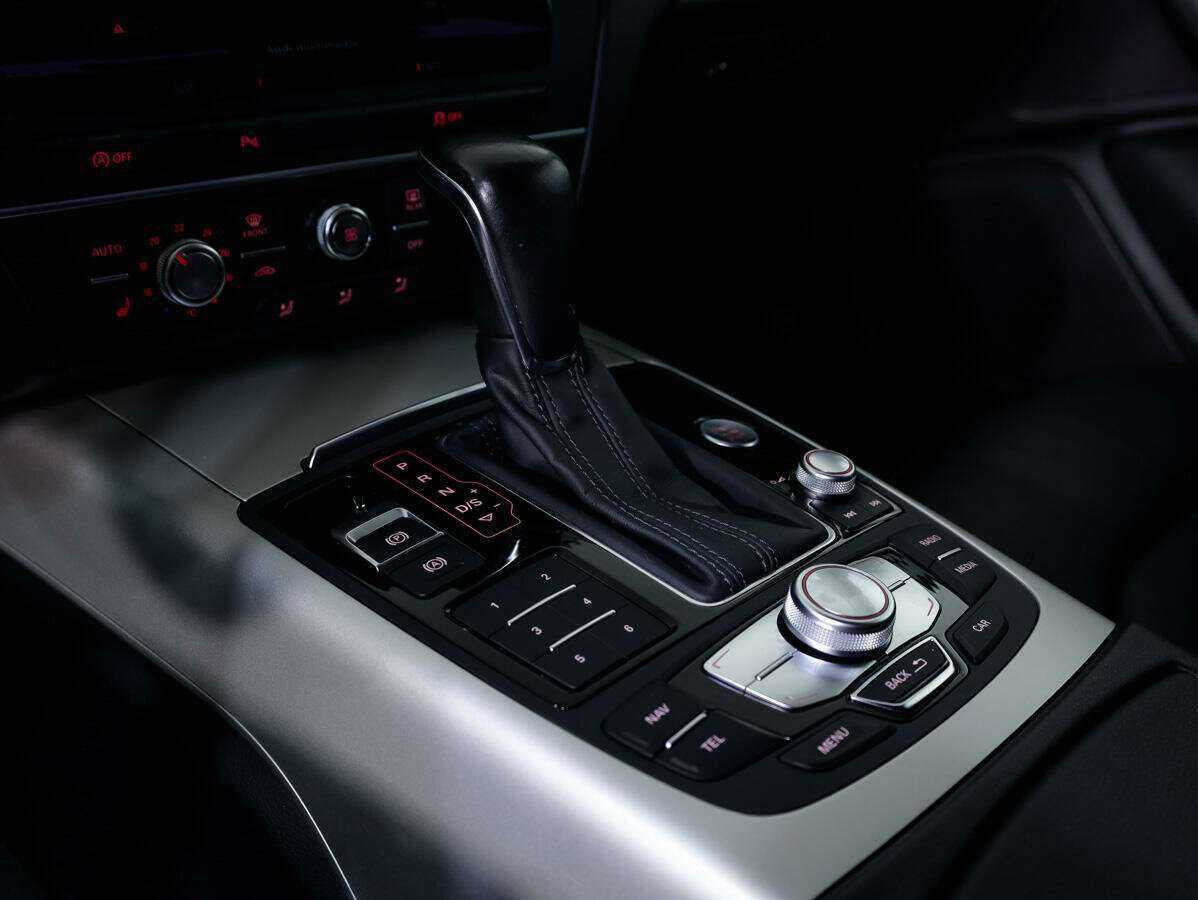 Audi A6 б/у, 2016, Роботизированная. Фото: #17