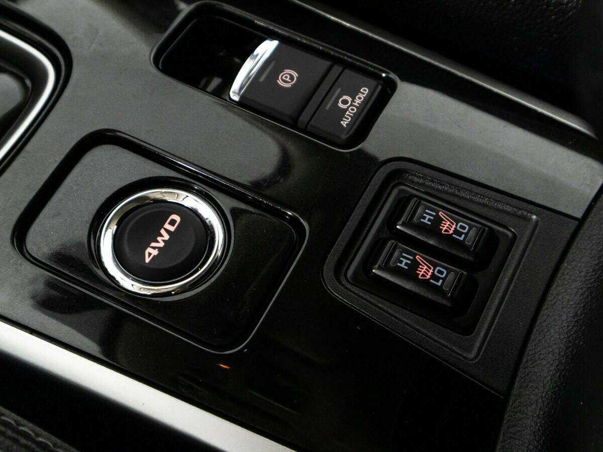 Mitsubishi Outlander б/у, 2017, Вариатор. Фото: #15