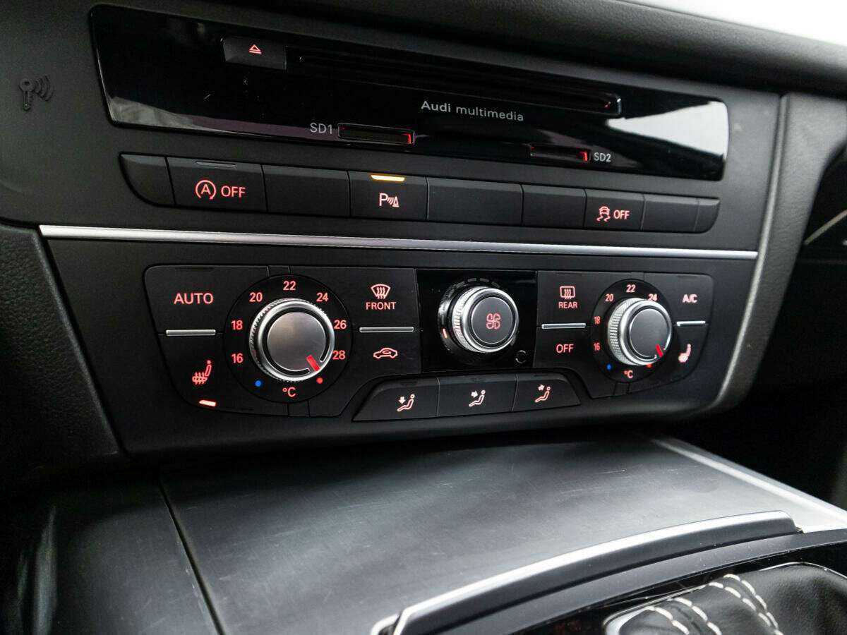 Audi A6 б/у, 2016, Роботизированная. Фото: #18