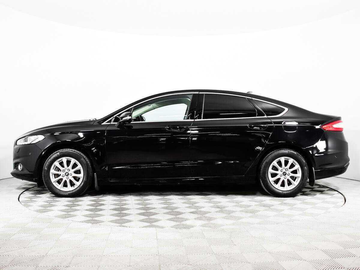 Ford Mondeo б/у, 2019, Автоматическая. Фото: #7