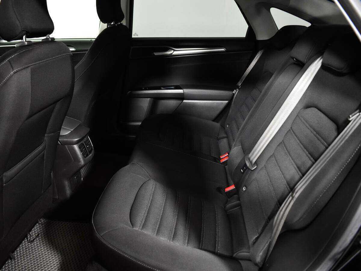 Ford Mondeo б/у, 2019, Автоматическая. Фото: #9