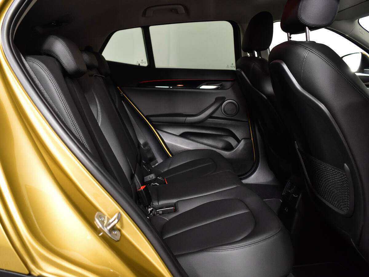 BMW X2 б/у, 2021, Роботизированная. Фото: #9