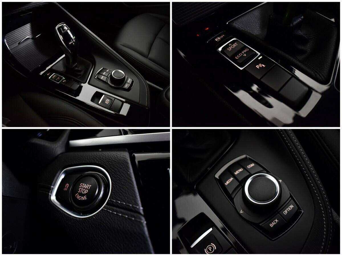 BMW X2 б/у, 2021, Роботизированная. Фото: #13