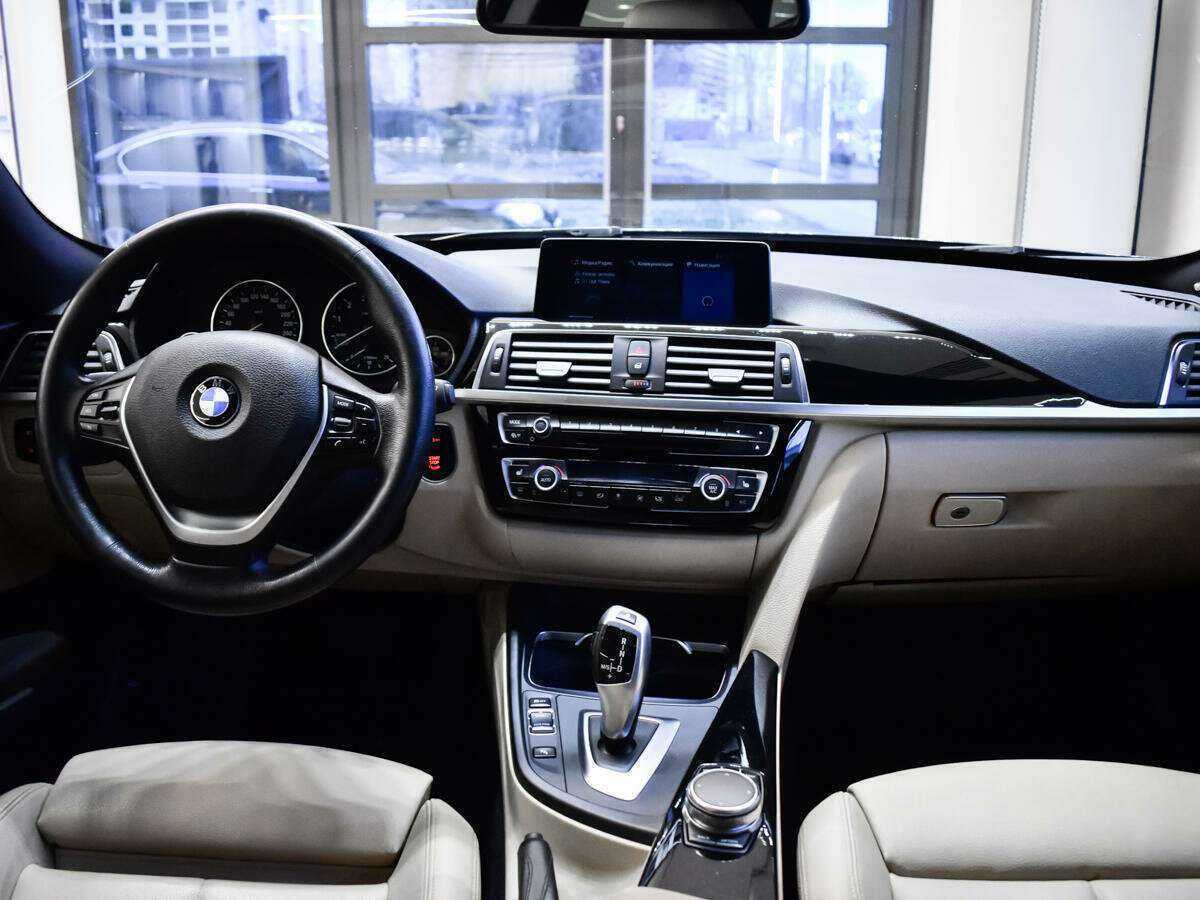 BMW 3 серии б/у, 2016, Автоматическая. Фото: #7
