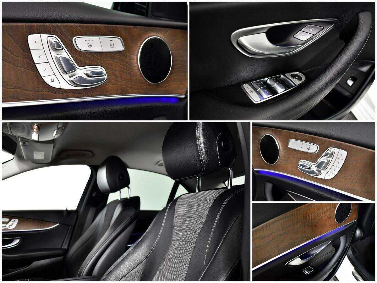 Mercedes-Benz E-Класс б/у, 2016, Автоматическая. Фото: #10