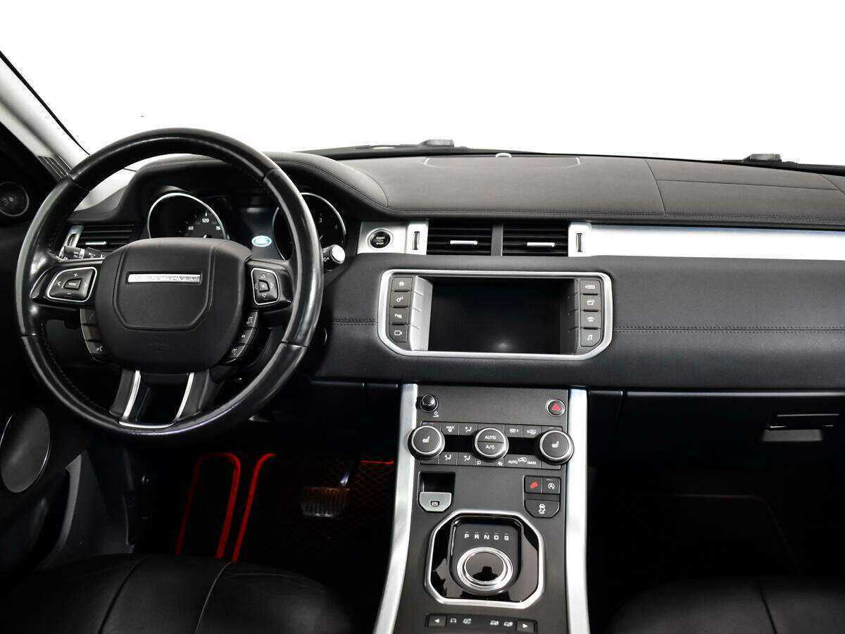 Land Rover Range Rover Evoque б/у, 2017, Автоматическая. Фото: #9