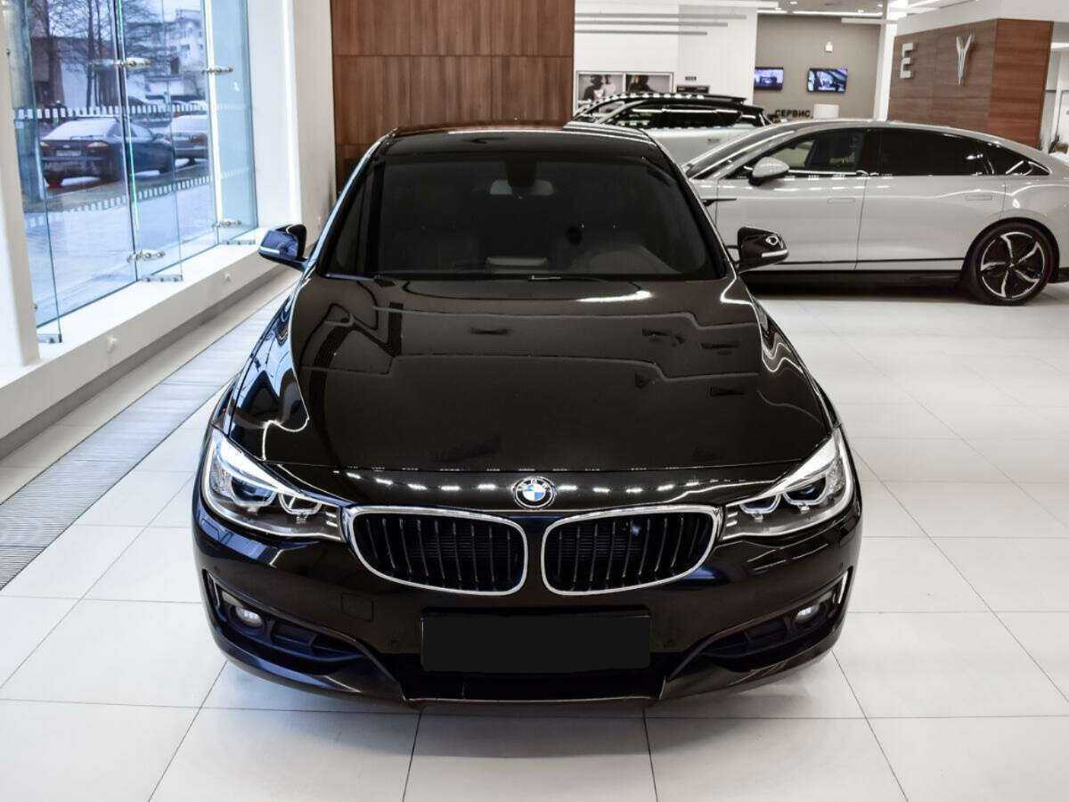 BMW 3 серии б/у, 2013, Автоматическая. Фото: #2