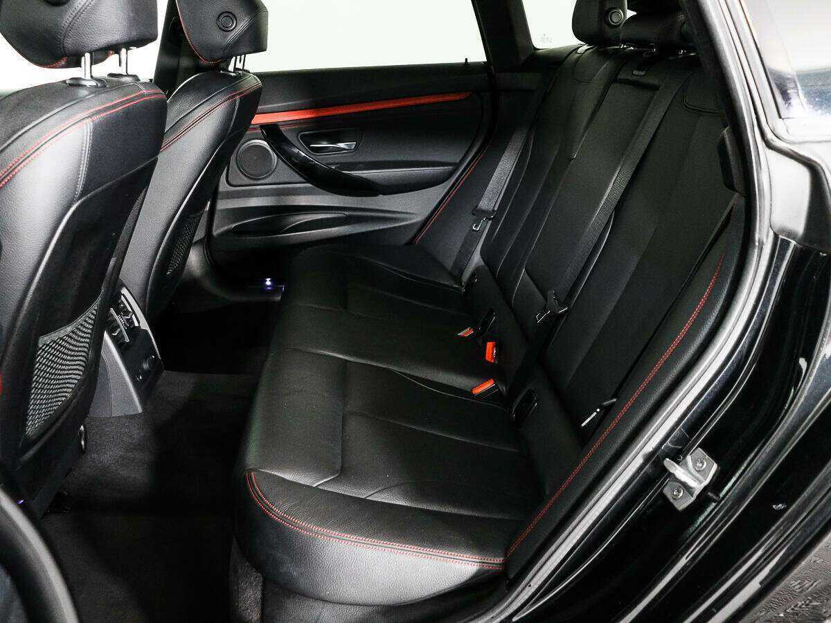 BMW 3 серии б/у, 2013, Автоматическая. Фото: #9