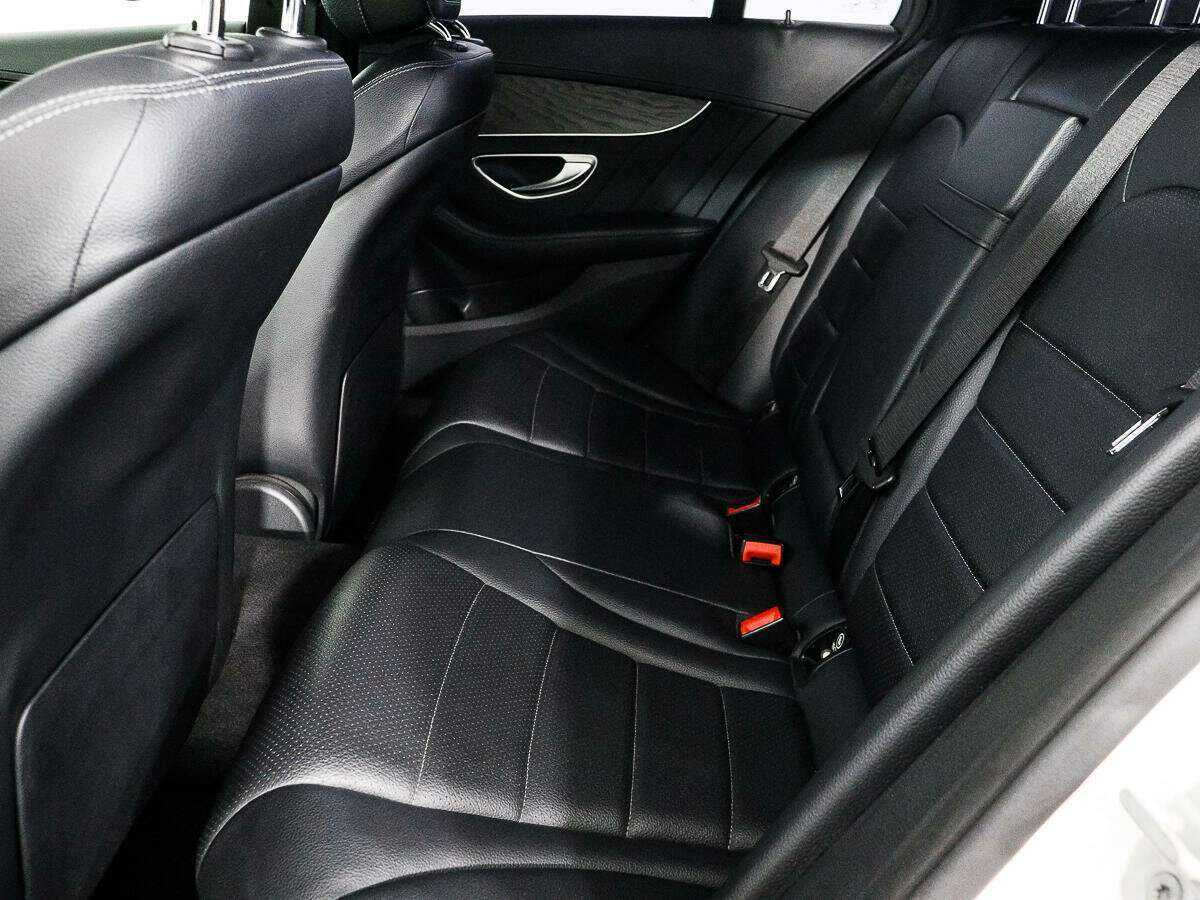 Mercedes-Benz C-Класс б/у, 2014, Автоматическая. Фото: #9