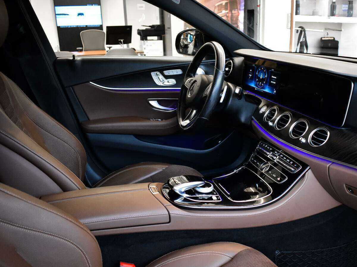 Mercedes-Benz E-Класс б/у, 2017, Автоматическая. Фото: #5
