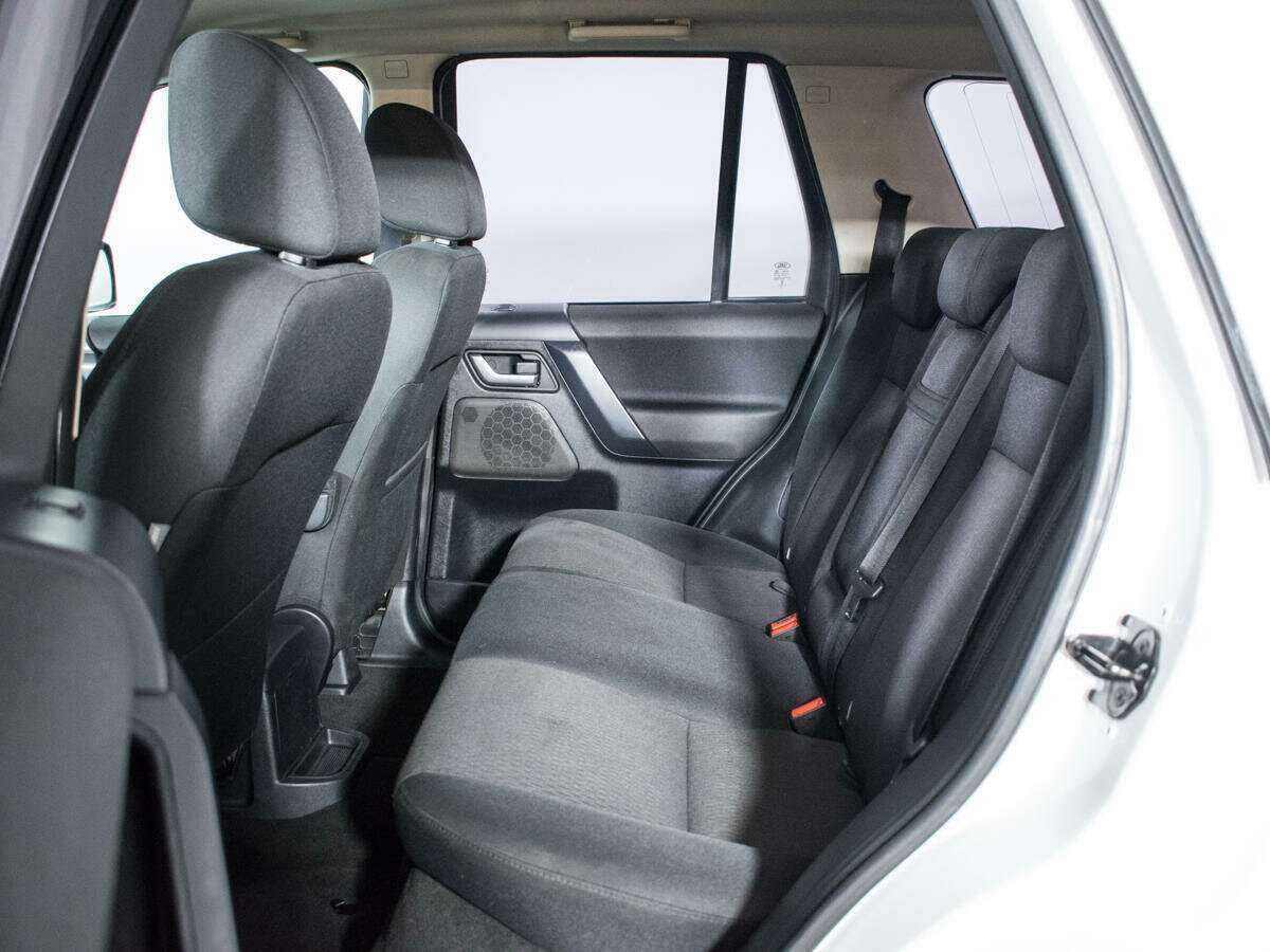 Land Rover Freelander б/у, 2013, Автоматическая. Фото: #9