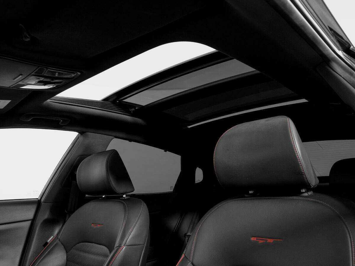 Kia Optima б/у, 2019, Автоматическая. Фото: #12