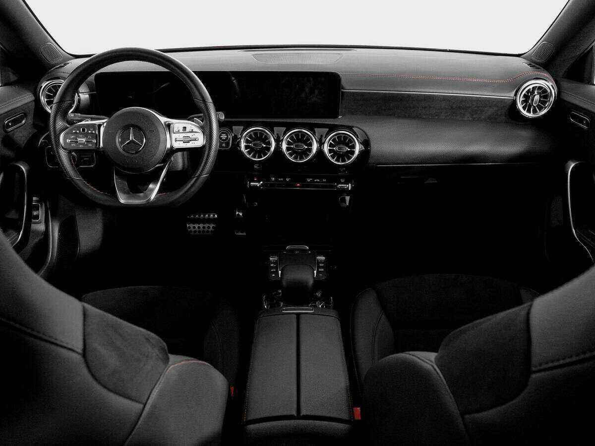 Mercedes-Benz CLA б/у, 2020, Роботизированная. Фото: #11