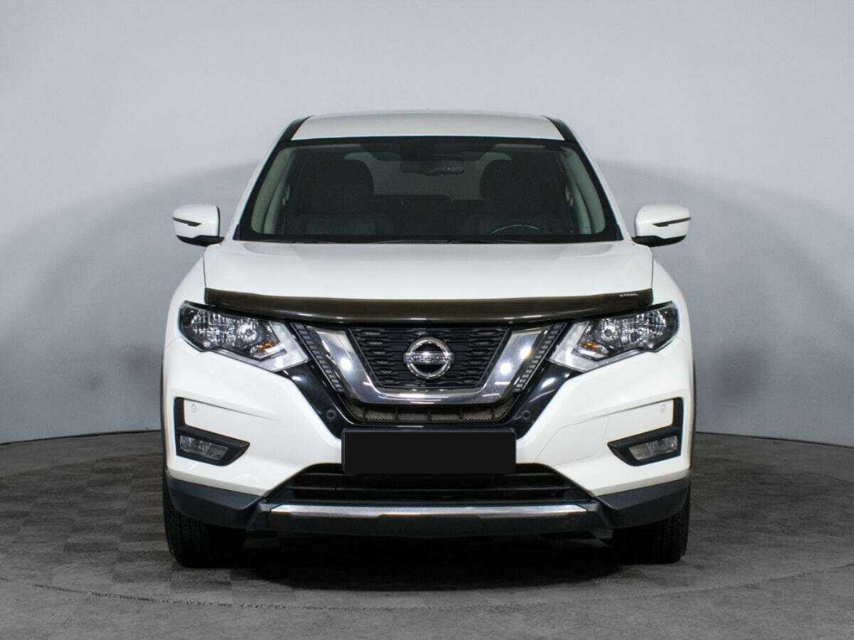 Nissan X-Trail б/у, 2020, Вариатор. Фото: #1