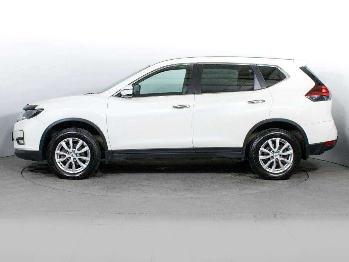 Nissan X-Trail б/у, 2020, Вариатор. Фото: #7