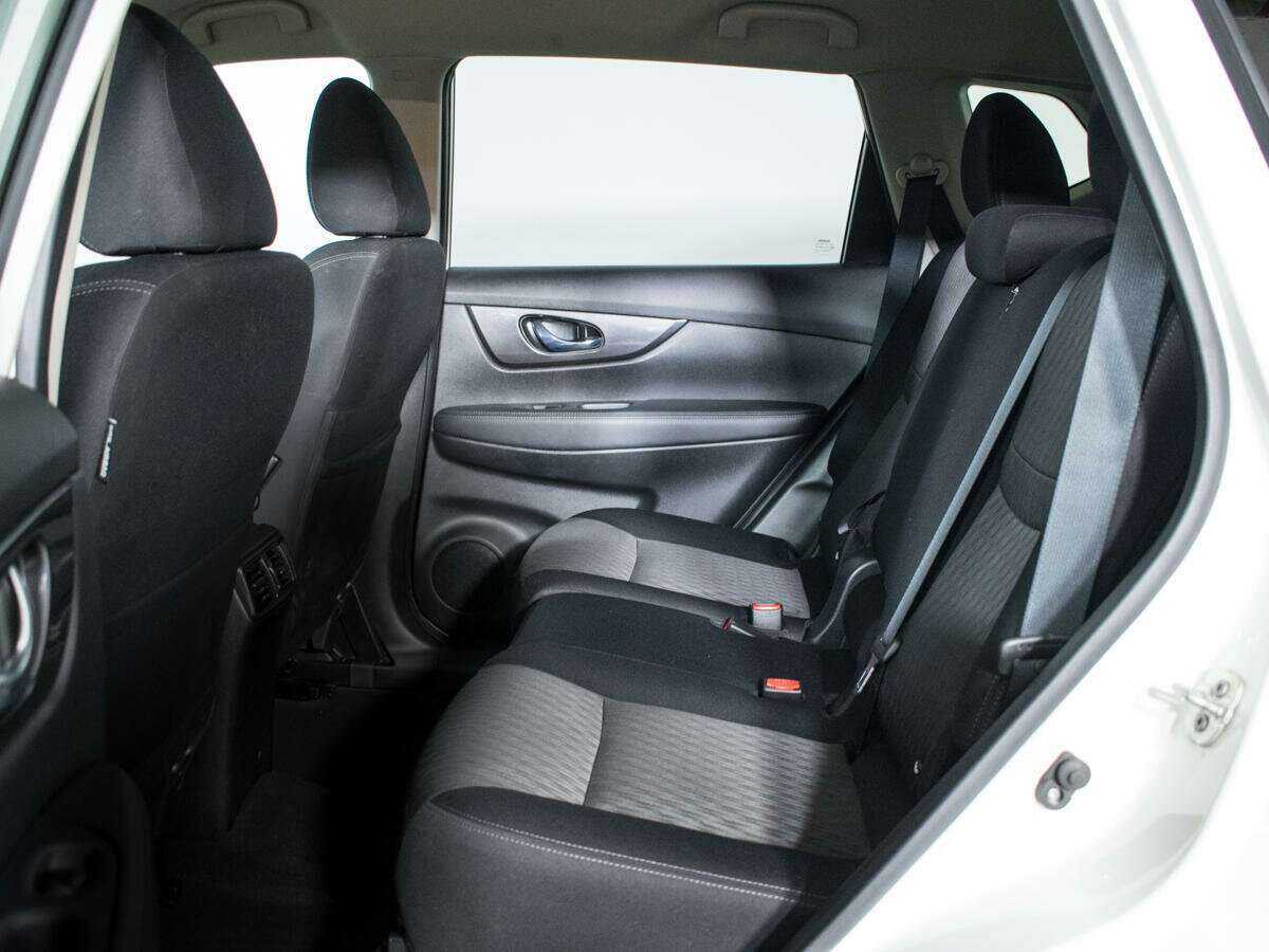 Nissan X-Trail б/у, 2020, Вариатор. Фото: #9