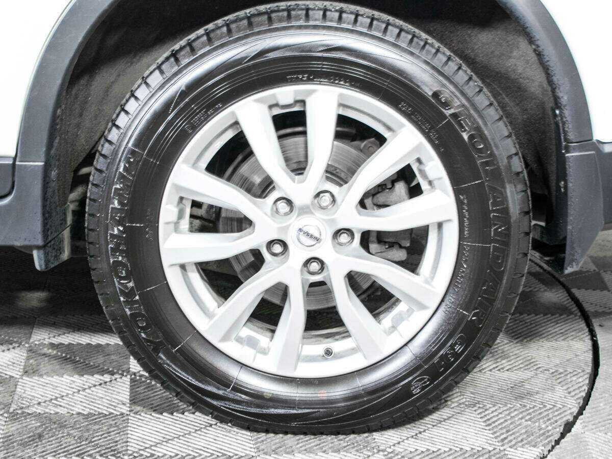 Nissan X-Trail б/у, 2020, Вариатор. Фото: #15