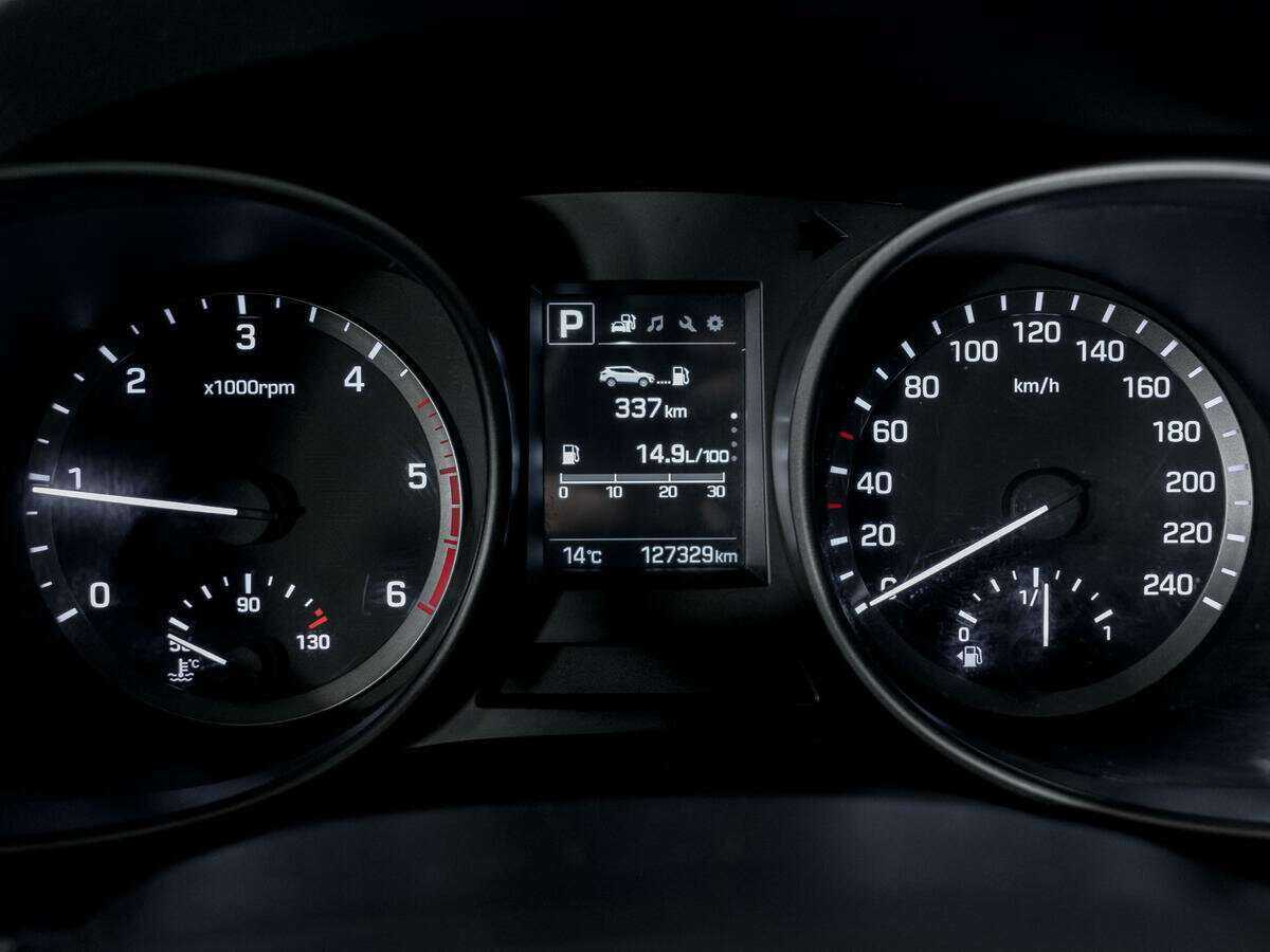 Hyundai Santa Fe б/у, 2016, Автоматическая. Фото: #10