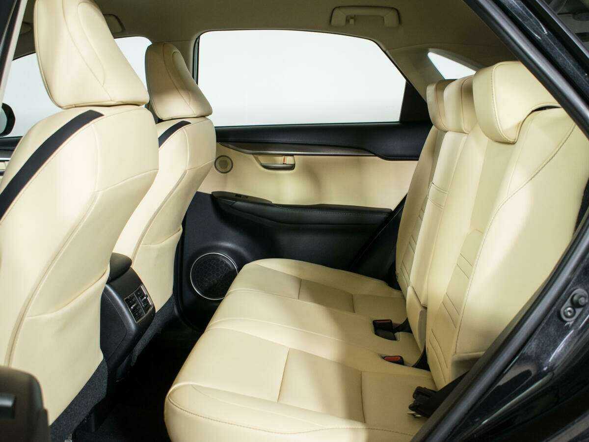 Lexus NX б/у, 2016, Вариатор. Фото: #9