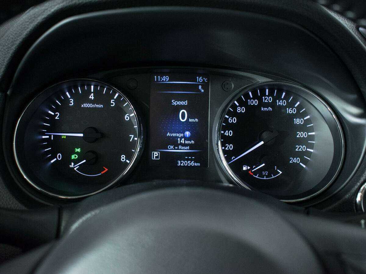 Nissan X-Trail б/у, 2020, Вариатор. Фото: #10