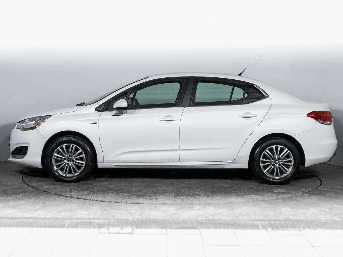 Citroen C4 б/у, 2016, Автоматическая. Фото: #7