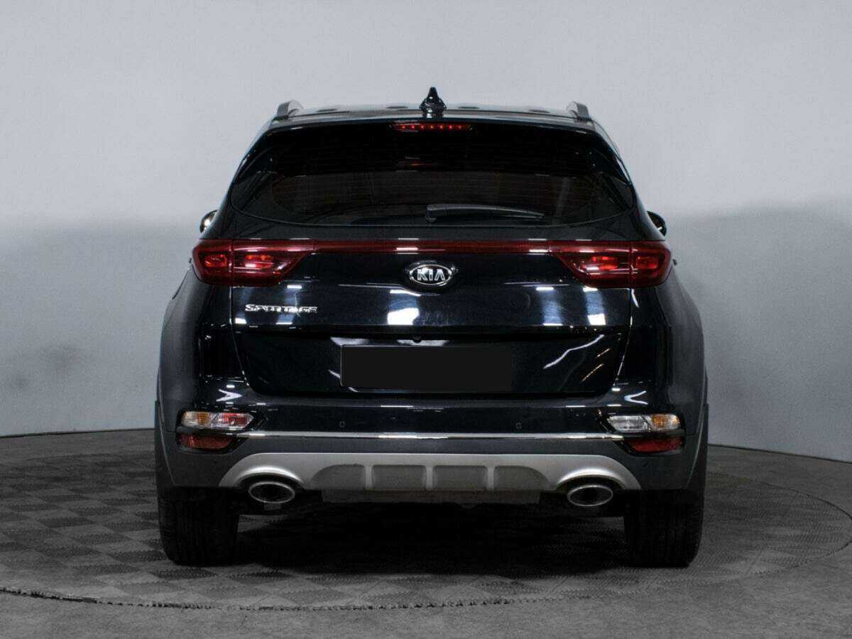 Kia Sportage б/у, 2021, Автоматическая. Фото: #5
