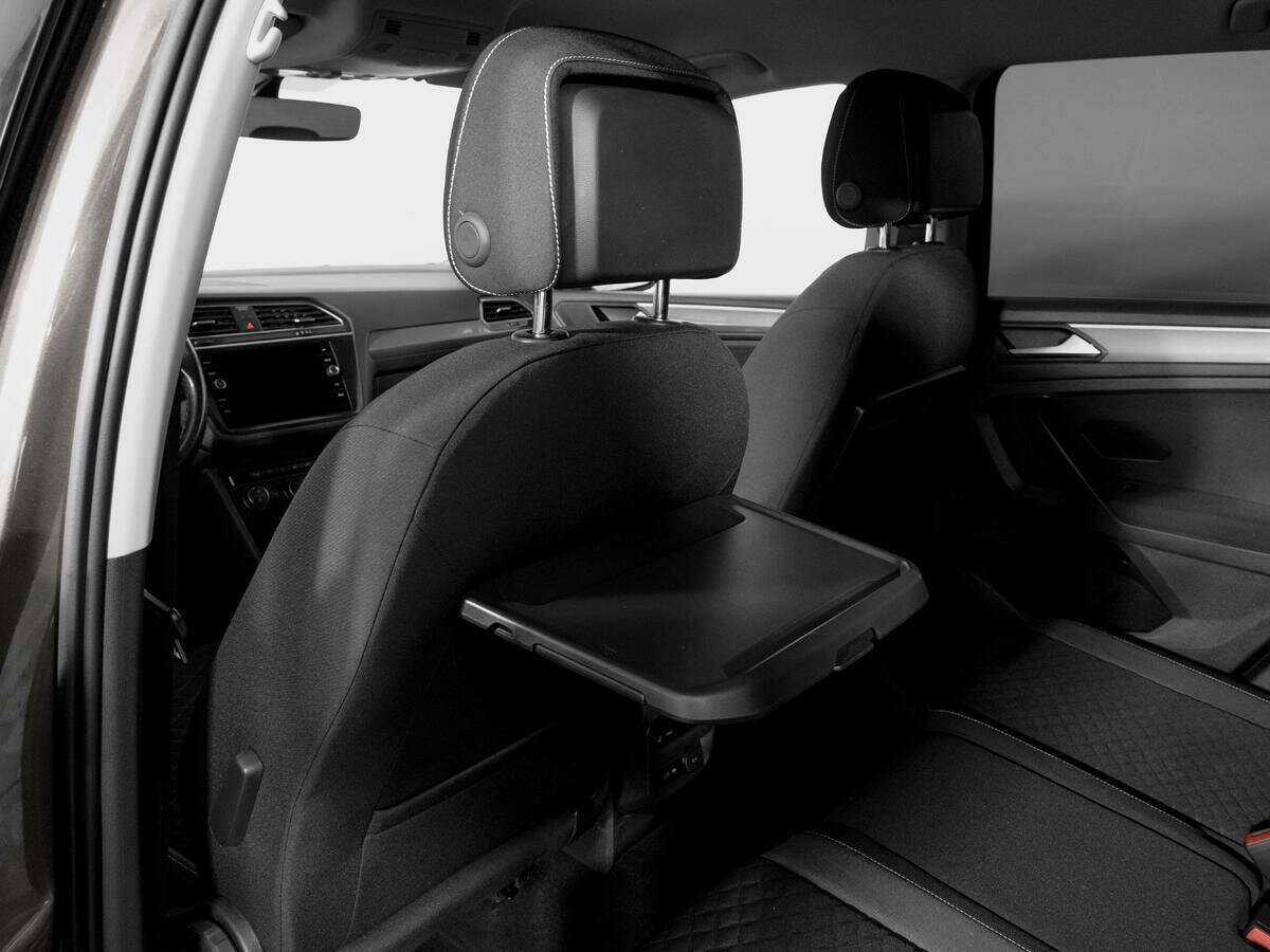 Volkswagen Tiguan б/у, 2018, Роботизированная. Фото: #10