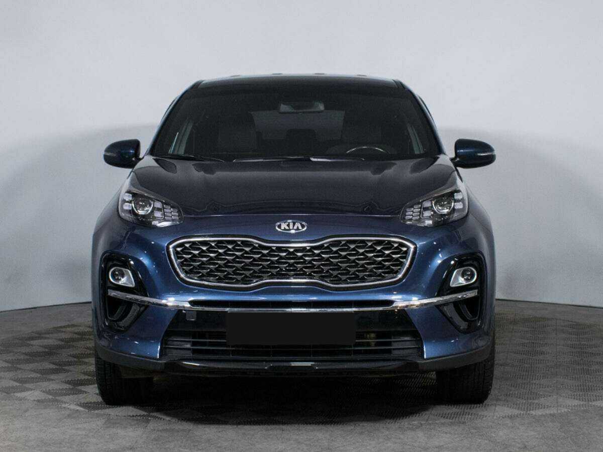 Kia Sportage б/у, 2020, Автоматическая. Фото: #1