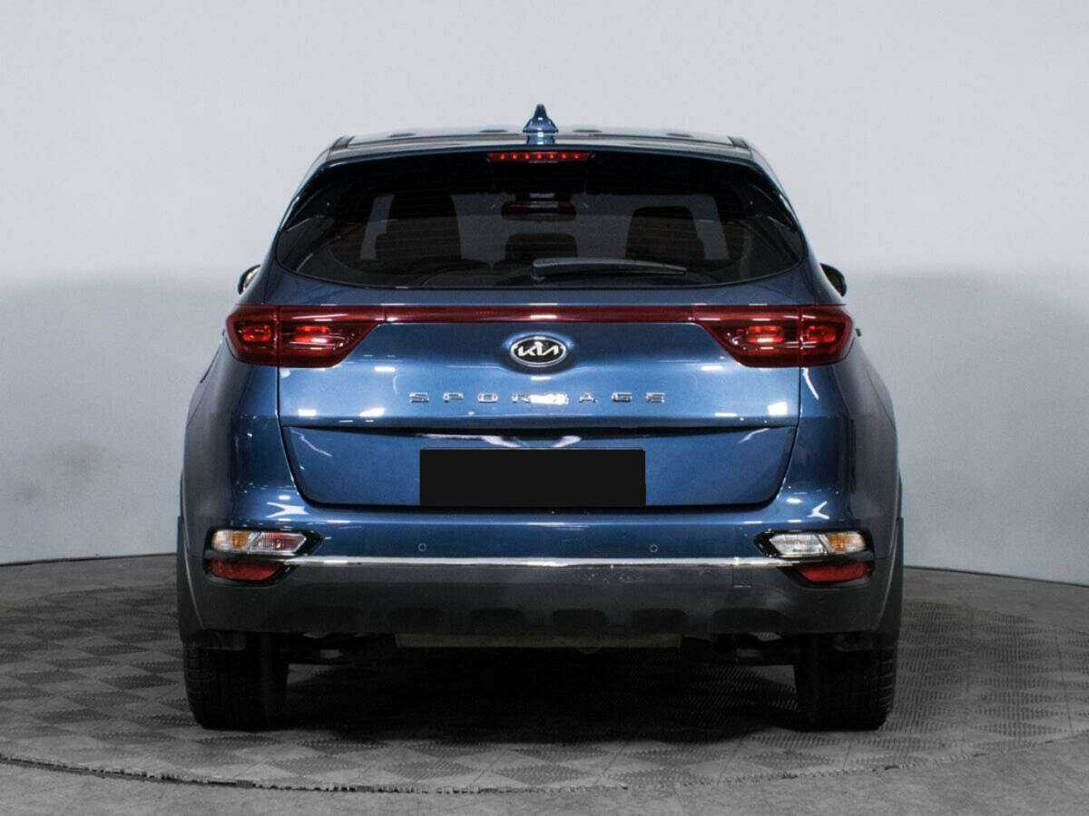 Kia Sportage б/у, 2020, Автоматическая. Фото: #5