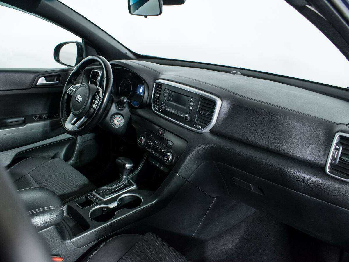 Kia Sportage б/у, 2020, Автоматическая. Фото: #8
