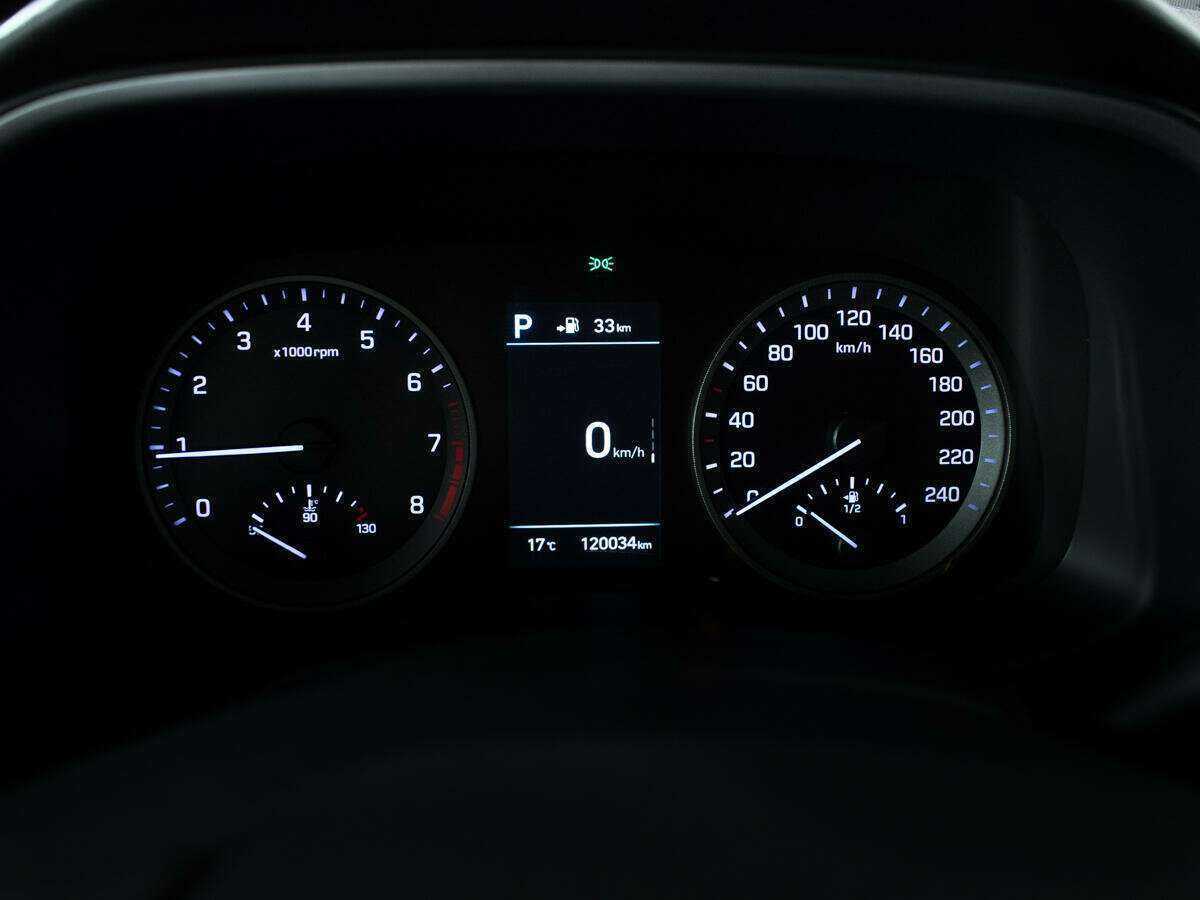 Hyundai Tucson б/у, 2020, Автоматическая. Фото: #10